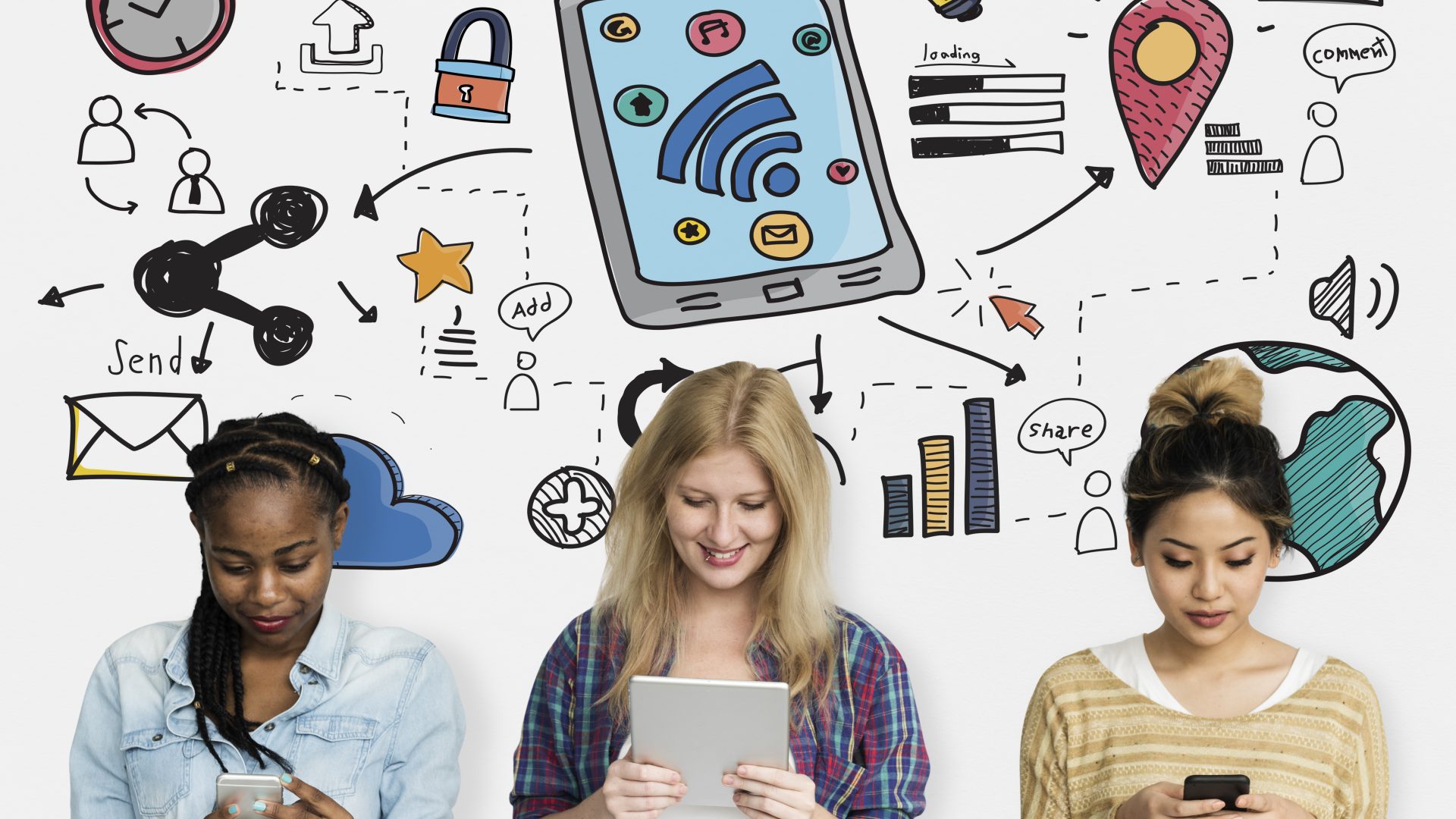 Connection Networking Interconnection Link Bond